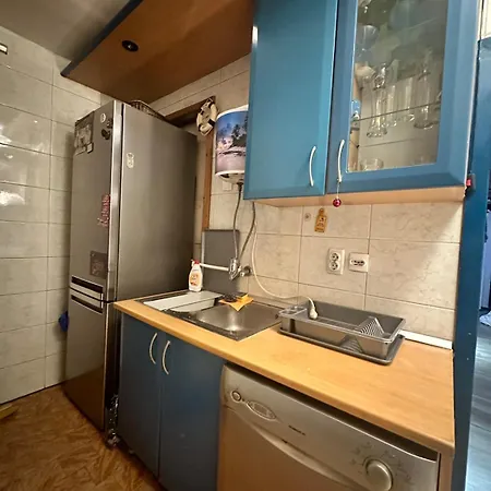 Sky Rooftop 100 Sqm Big Apartment *