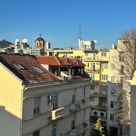 Sky Rooftop 100 Sqm Big Belgrade