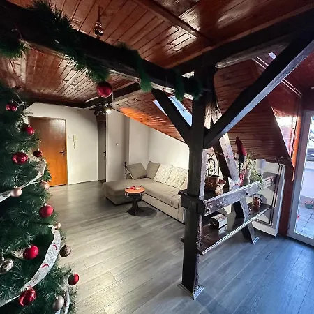 Apartment Sky Rooftop 100 Sqm Big