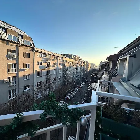 Sky Rooftop 100 Sqm Big Belgrade