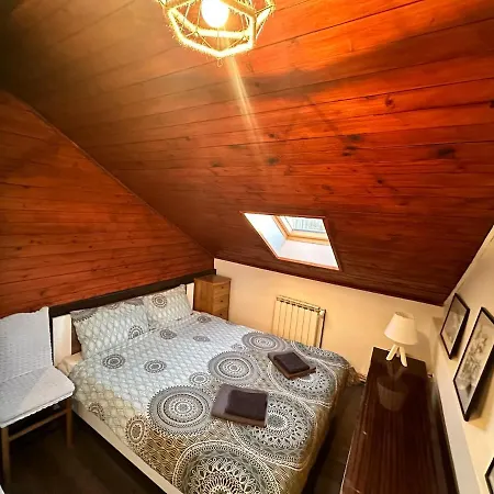 Sky Rooftop 100 Sqm Big Apartment *