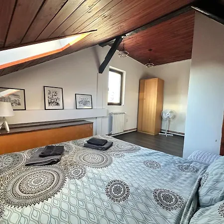 Apartment Sky Rooftop 100 Sqm Big