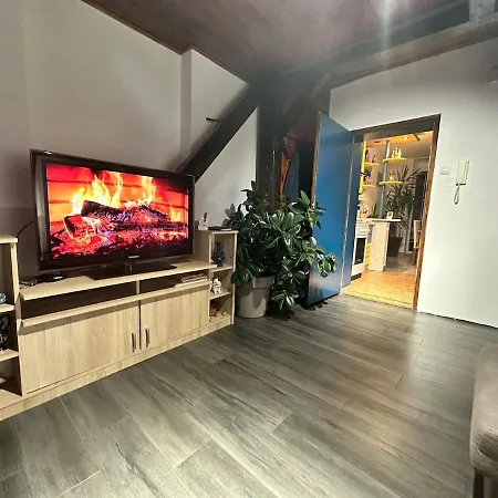 Sky Rooftop 100 Sqm Big Belgrade