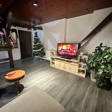 Apartment Sky Rooftop 100 Sqm Big