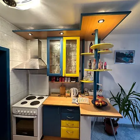 Sky Rooftop 100 Sqm Big * Belgrade